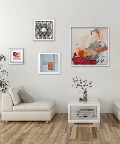 calcul de la déduction fiscale d'une oeuvre d'art